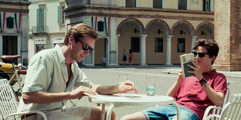 Call Me By Your Name (2017) – Rating: 4.0, 24k Fans