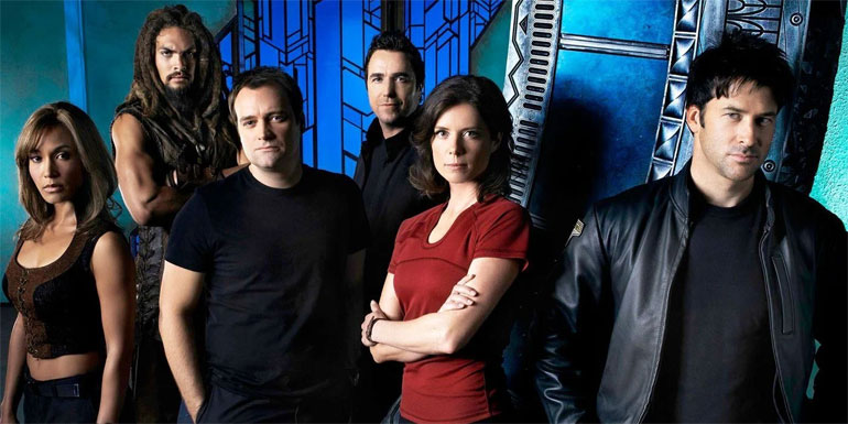 Stargate Atlantis (2004-09) - 8.1