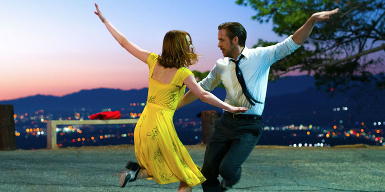 La La Land (2016) – Rating: 3.9, 42k Fans