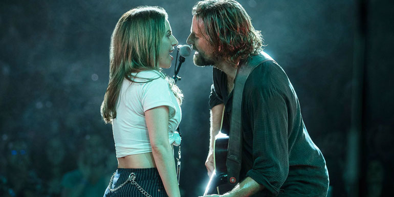 A Star Is Born (2018) – Rating: 3.6, 1.8k Fans