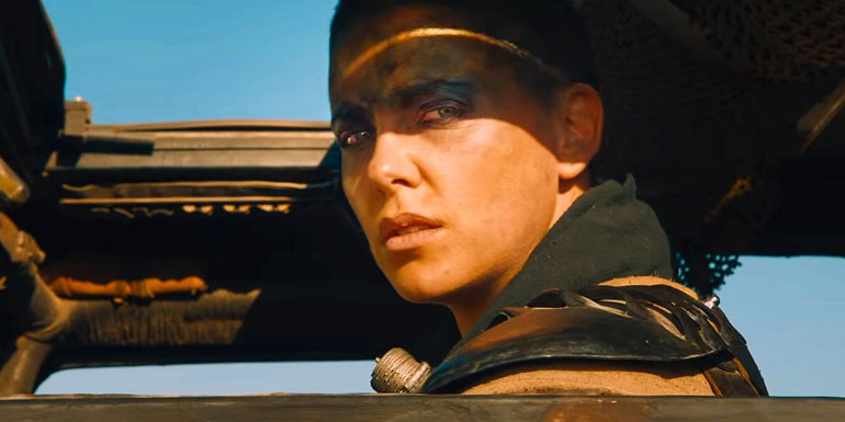 2015 - Mad Max: Fury Road