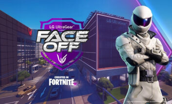 نقشه خلاقانه جدید ال‌جی در فورتنایت