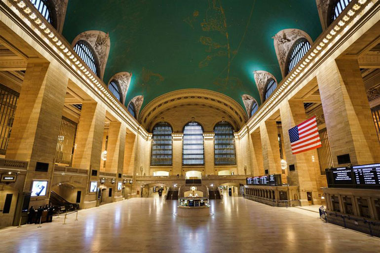 Grand Central Station, New York City, New York