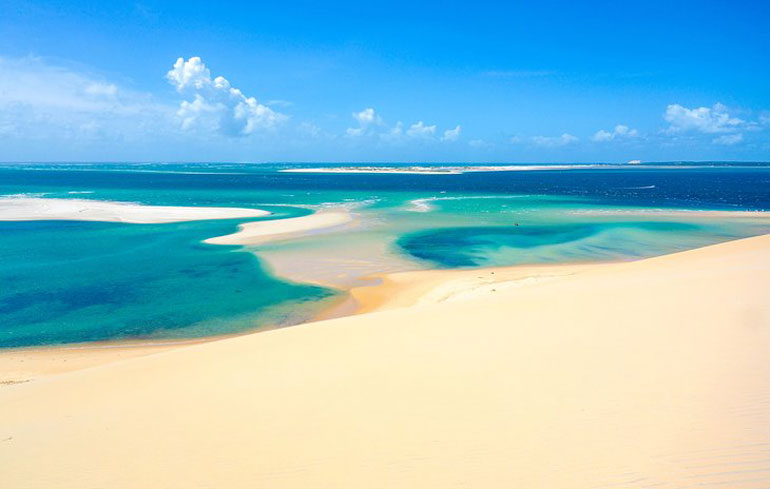 Bazaruto Island, Mozambique