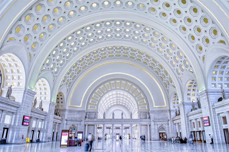 Union Station, Washington DC