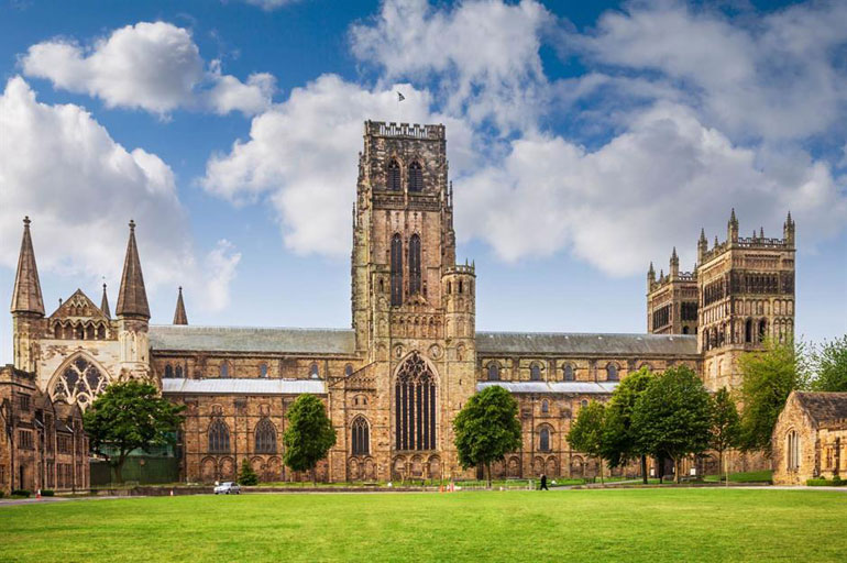 Durham Cathedral, Durham, County Durham, England