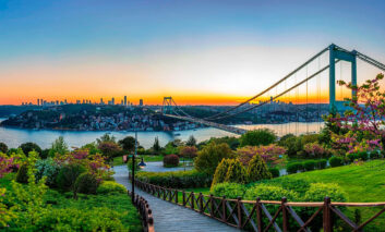 بهترین پارک‌ها در استانبول