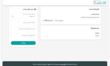 لینک پرداخت یا درگاه بدون سایت چیست؟