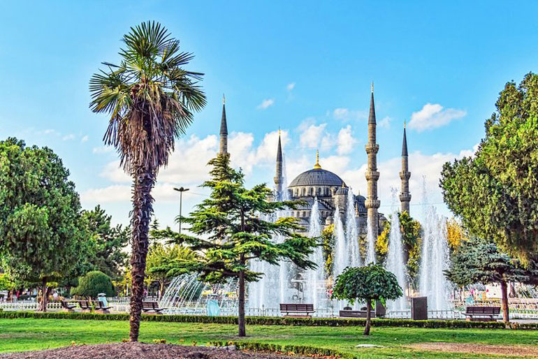 Sultanahmet Park