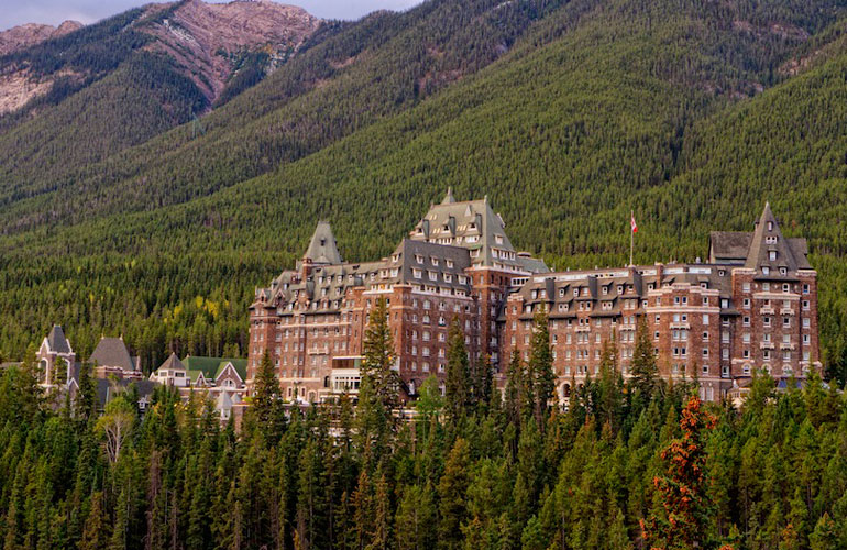 Fairmont Banff Springs