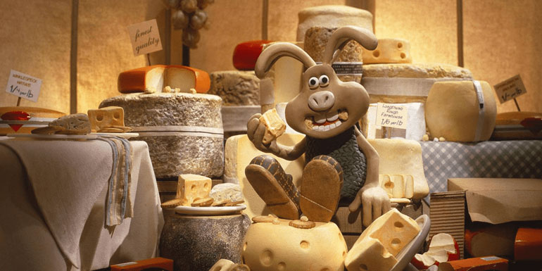 Wallace And Gromit In The Curse Of The Were-Rabbit (2005)