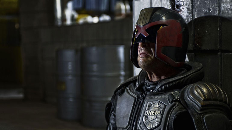 Dredd (2012)