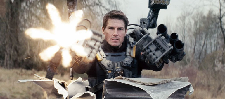 Tom Cruise As Iron Man