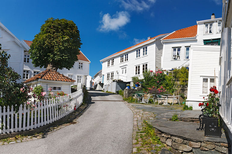 Skudeneshavn