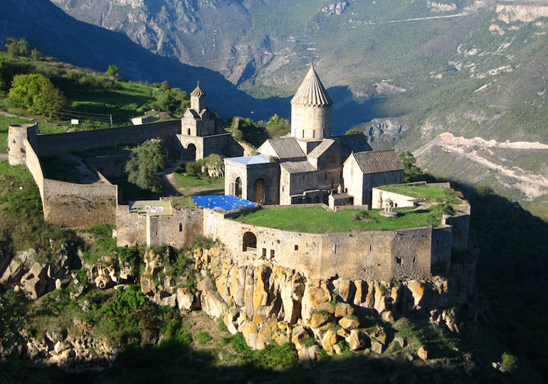 Tatev MonasteryTatev Monastery