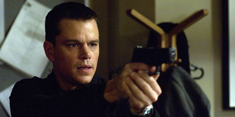Jason Bourne (The Bourne Identity)