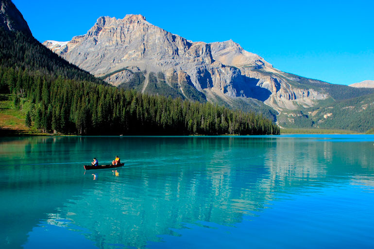 Yoho National Park