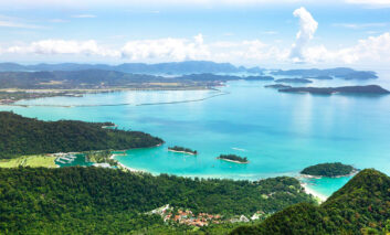بهترین جزیره‌های مالزی