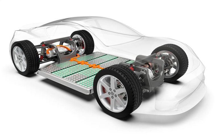 می‌توان از باتری‌هایی که بیشتر از خودرو عمر می‌کند در مدل‌های جدید و به‌طور مکرر استفاده کرد