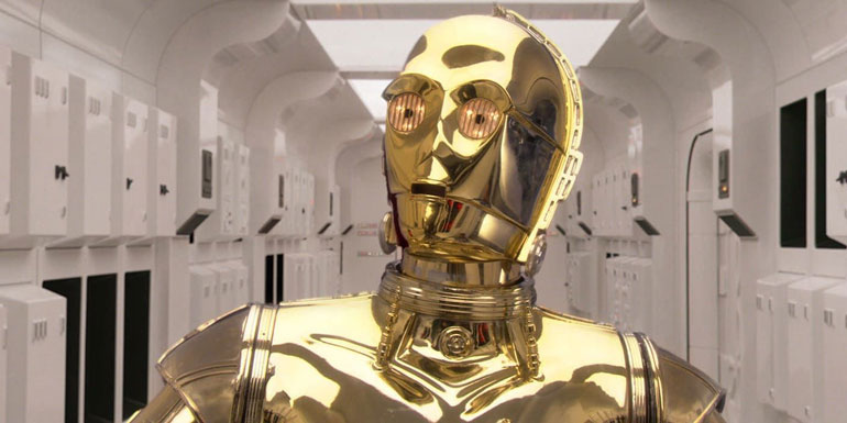C-3PO (Star Wars Franchise)