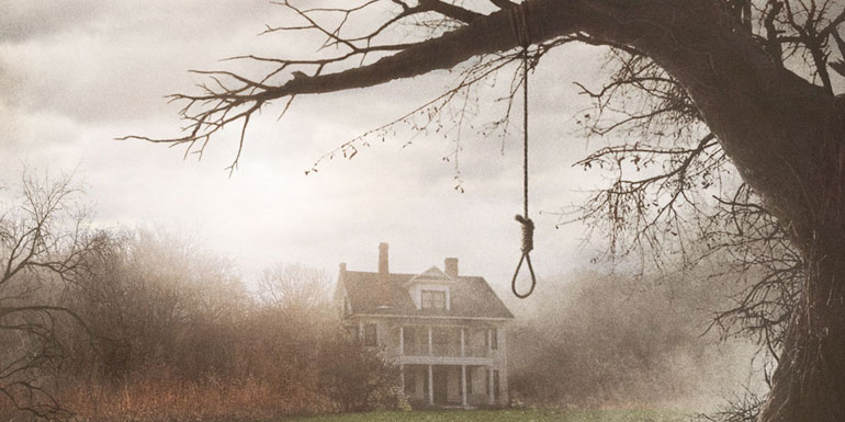 The Conjuring (2013) - $317m Worldwide