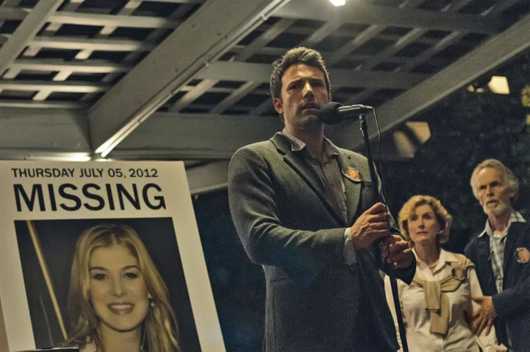 Gone Girl (2014)