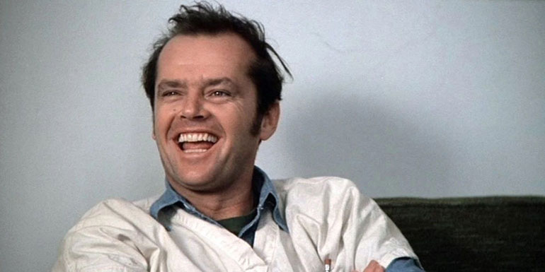 One Flew Over The Cuckoo's Nest (1975) - 4.28