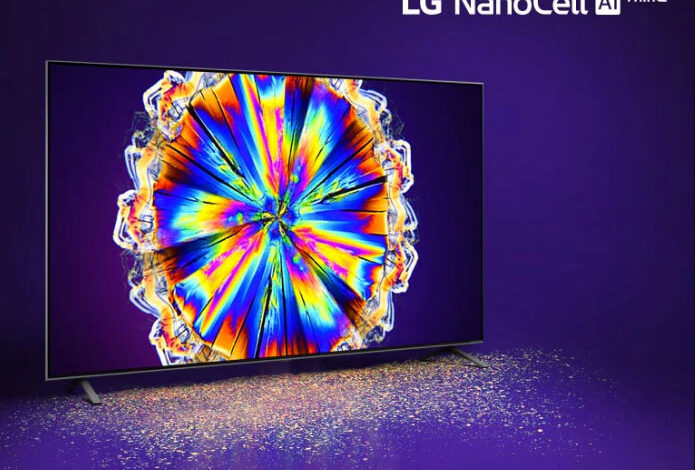 تلویزیون LG NanoCell انتخابی مناسب برای کاربران