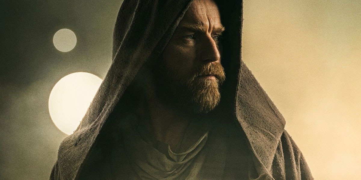 Obi-Wan Kenobi, Disney+ — May 27