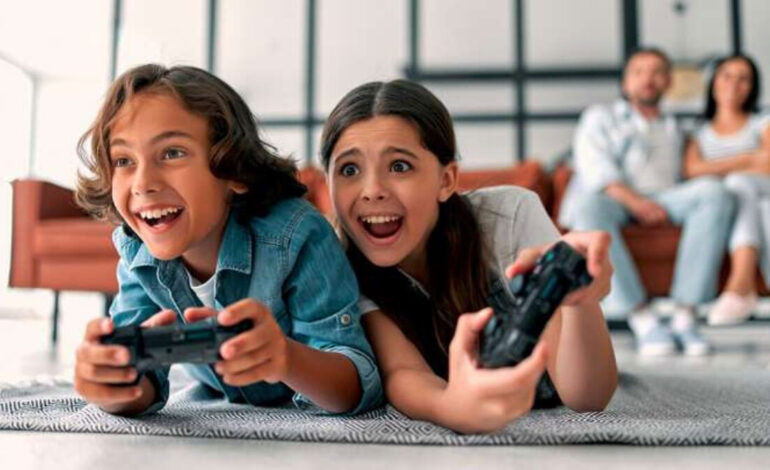 آیا بازی‌های ویدیویی می‌توانند هوش بچه‌ها را تقویت کنند؟