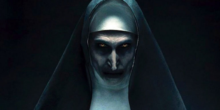 The Nun (2018) - $363m Worldwide