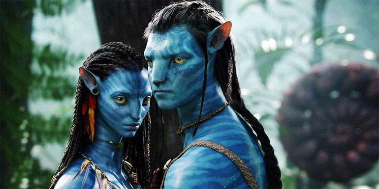 Avatar 2 - December 16, 2022 in Theatres