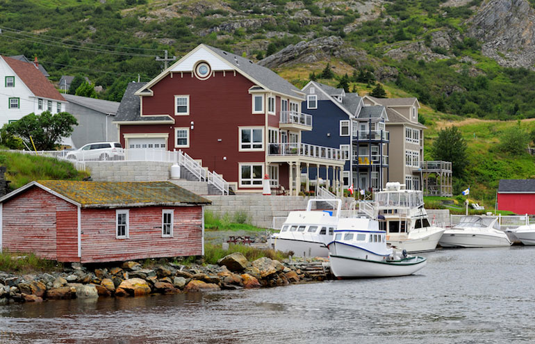 Brigus, Newfoundland and Labrador