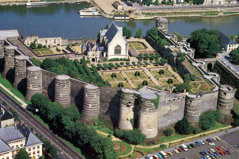 Chateau d'Angers