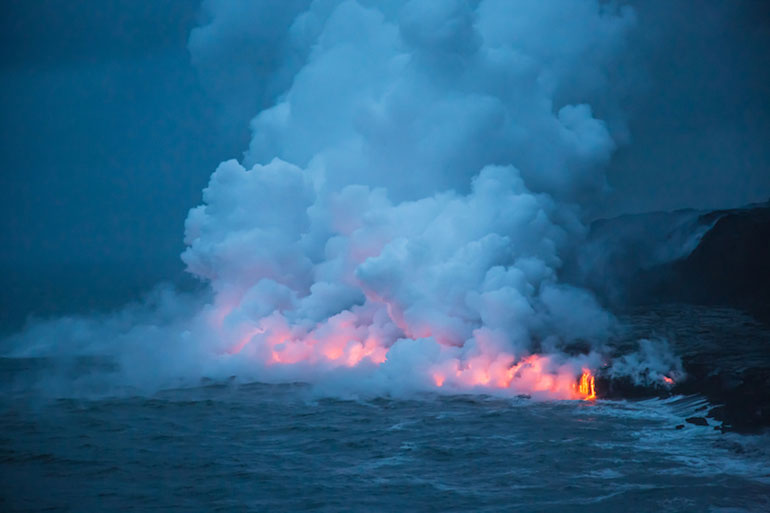 Hawai'i Volcanoes (Hawaii)