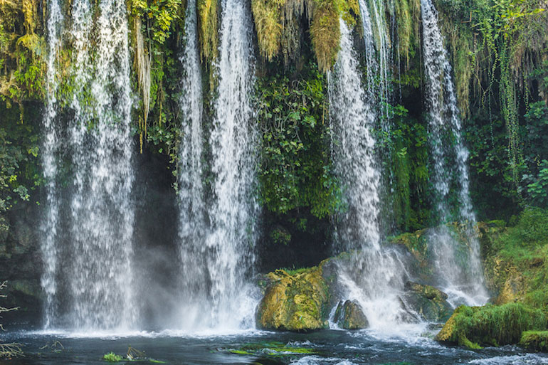 Kursunlu Waterfalls