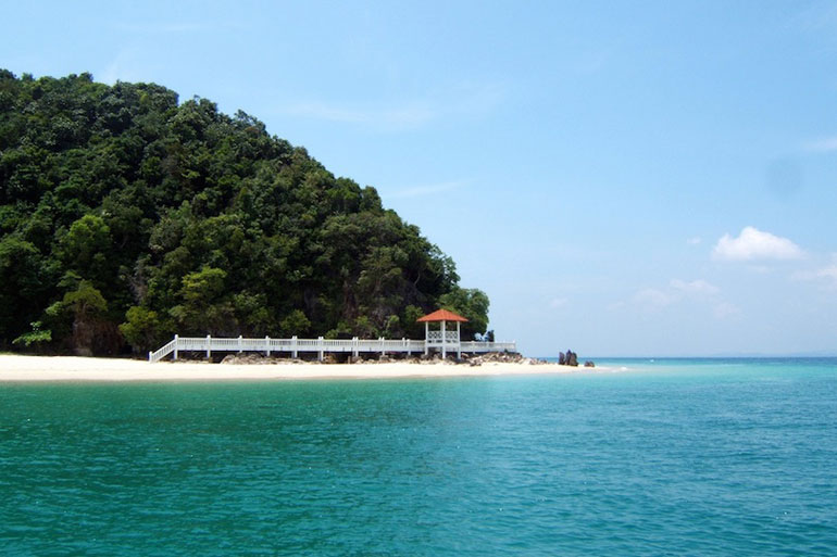 Pulau Kapas