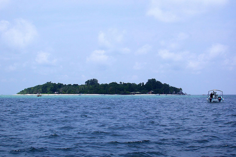 Pulau Mabul