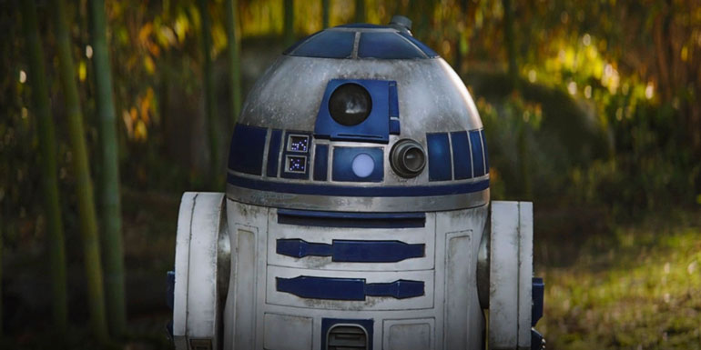 R2-D2 (Star Wars Franchise)