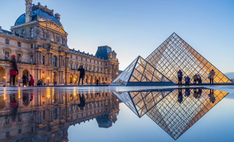 بهترین موزه‌های پاریس فرانسه