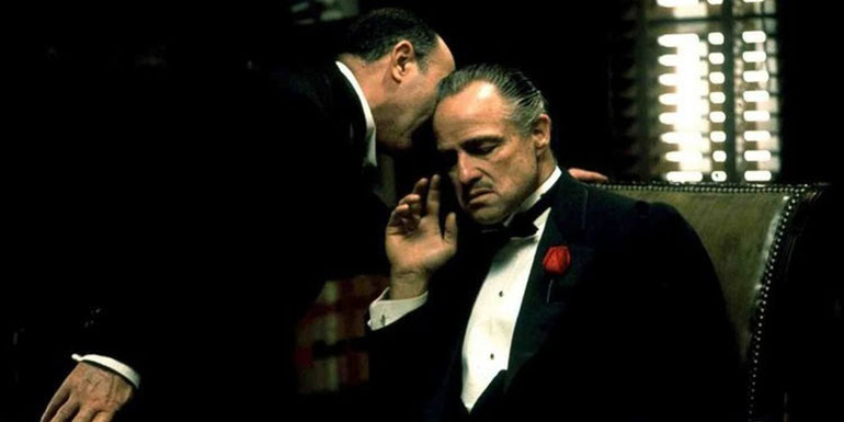 The Godfather (1972) - 4.54