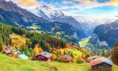 بهترین جاهای دیدنی سوئیس