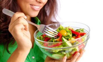 کاهش خطر ابتلا به سرطان سینه با رژیم غذایی مبتنی بر سبزیجات