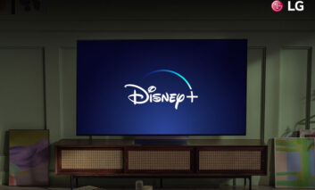 پلتفرم +Disney در تلویزیون‌های سازگار ال‌جی و بیش از 90 کشور