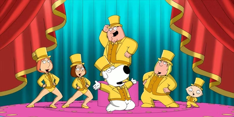 Family Guy Movie