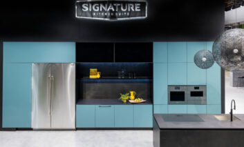درخشش و نوآوری برند Signature Kitchen Suite در هفته طراحی میلان در سال 2022