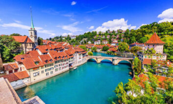 بهترین جاهای دیدنی برن سوئیس
