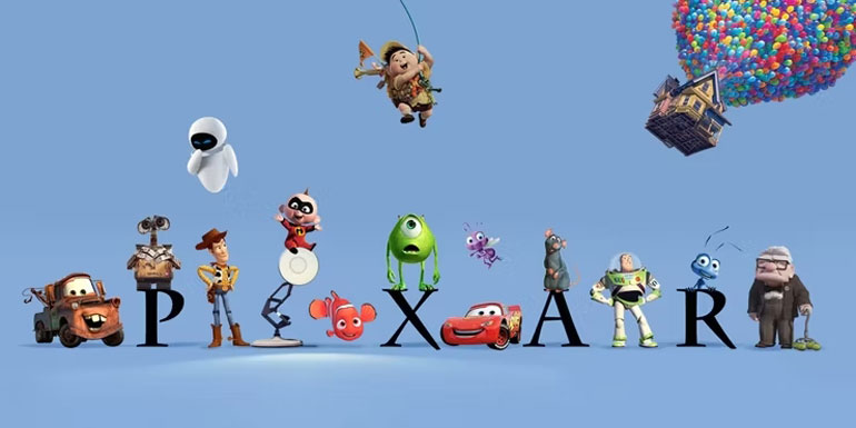 Two Untitled Pixar Movies