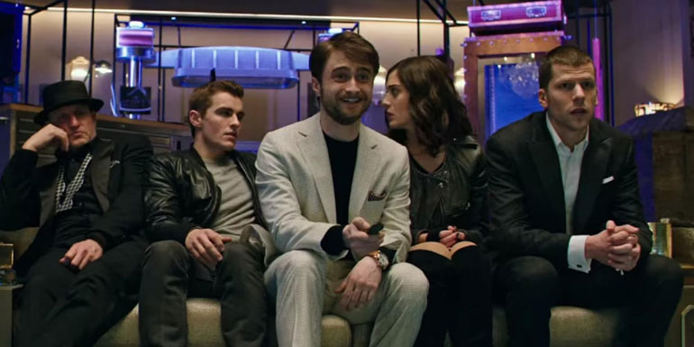 Now You See Me 2' (2016)