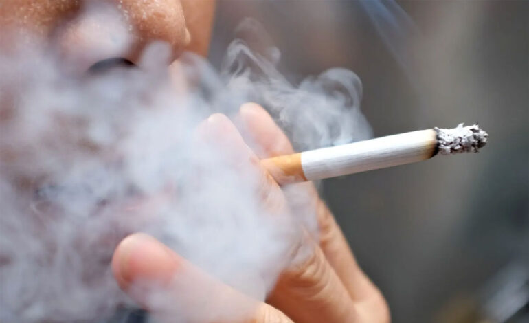 کاهش میزان نیکوتین موجود در سیگار‌های آمریکایی